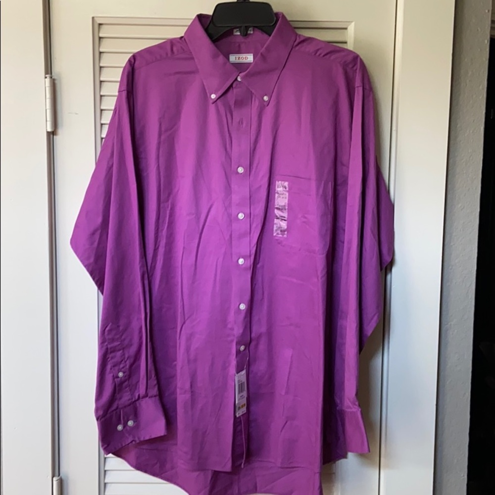 Men’s dress shirt